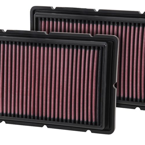 KN33-2494 K&N Panel Filters Ferrari 360 F430, Includes 2 X Air Filters