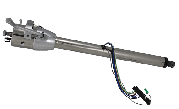 FLAMING RIVER 33 COLUMN SHIFT COLLAPSIBLE *POL S/S 2" OD