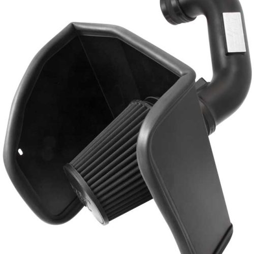 KN71-3088 K&N Intake Kit, Chevy Colorado 2015  , 3.6 L V6, All Black Kit