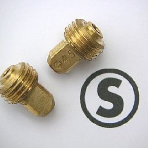 STROMBERG 97 MAIN JETS 0.046  PAIR
