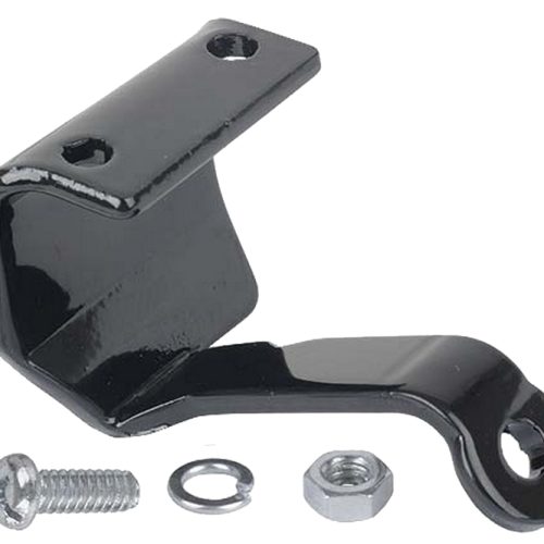 1928-34 TRUNK STRIKER PLATE STEEL ZINC PLATED