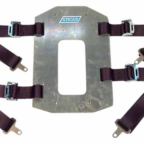 BLOWER RESTRAINTS             SFI 14.1  6-71 & 8-71  “NOTES”