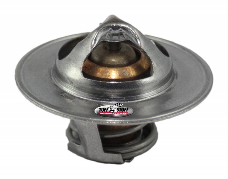 TUFF STUFF THERMOSTAT 180 DEG F HI FLOW FORD, CHEV, HOLDEN