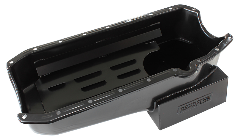 SUPER PAN HOLDEN HQ-WB SBC 2 PC REAR SEAL