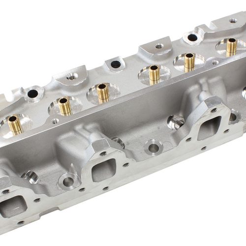 FORD FE 390 BARE ALUMINIUM CYLINDER HEADS 390-428 FE