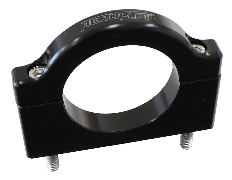 AEROFLOW BILLET BAR MOUNT 1-1/2"/38.1mm BLACK