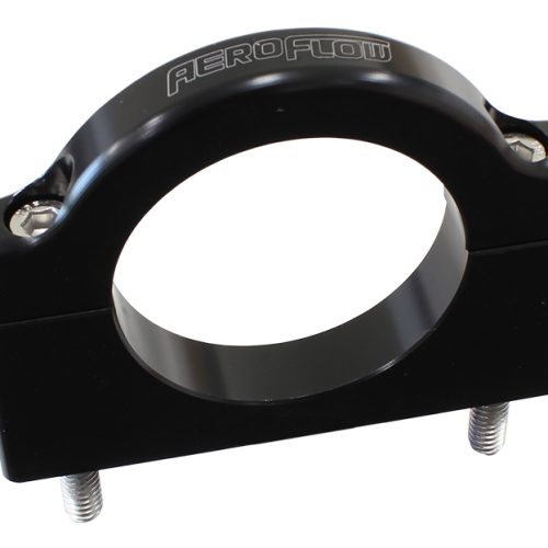 AEROFLOW BILLET BAR MOUNT     1-5/8″/41.14mm BLACK