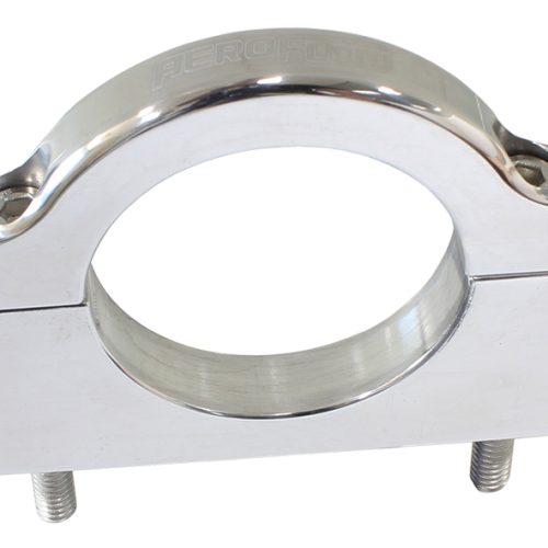 AEROFLOW BILLET BAR MOUNT     1-3/4″/44.45mm POLISHED