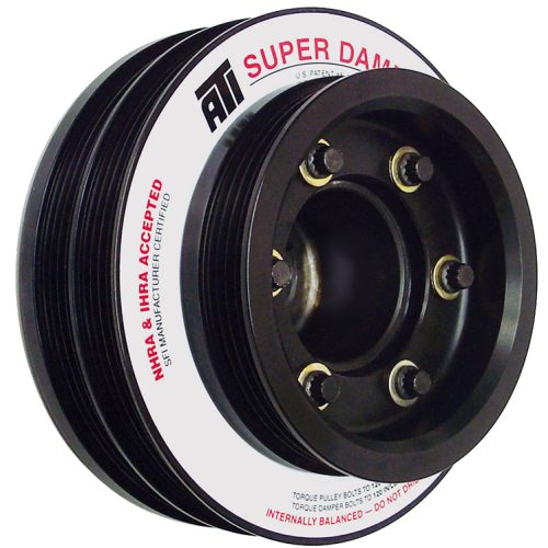 ATI918582 Ati Ati Nissan Sr20 Damper Sfi Appaluminium Outer Shell