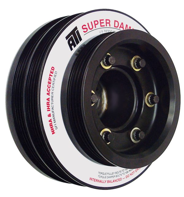 ATI918582 Ati Ati Nissan Sr20 Damper Sfi Appaluminium Outer Shell