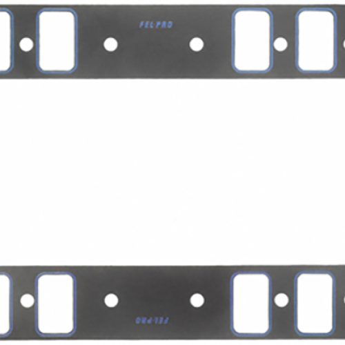 OLDSMOBILE 455 INTAKE GASKETS 2.40″ X 1.40″, .060″ THICK