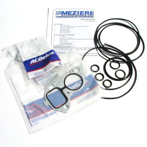 GASKET & O-RING KIT FOR WP319 SHAFT SEAL NOT INCLUDED