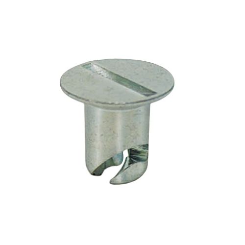 7/16 FLUSH HEAD BUTTON ALLOY  .550 GRIP