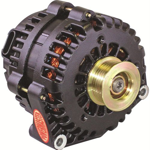 GM ALT AD 244 STYLE BLACK 215 AMP W/2PIN VR INT REG SERP LS2