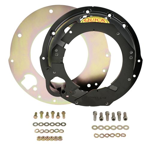 BELLHOUSING MAZDA RX7 TO T56  125 TOOTH F/W, 7.25″ CLUTCH