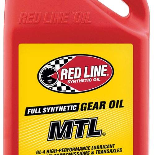 REDLINE MTL GL-4 70W80 GEAR OIL, 1 GALLON / 3.78L