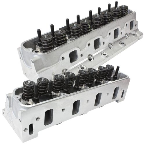 RPM ALLOY HOLDEN VN V8 HEADS COMPLETE CARB STYLE SINGLE