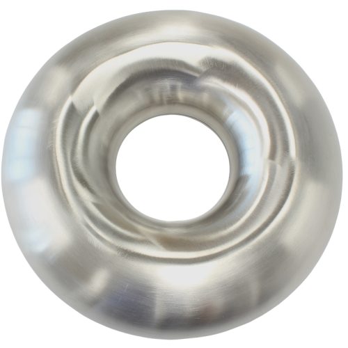 304 S/S FULL DONUT 4″         102mm O.D WELDED OUTSIDE