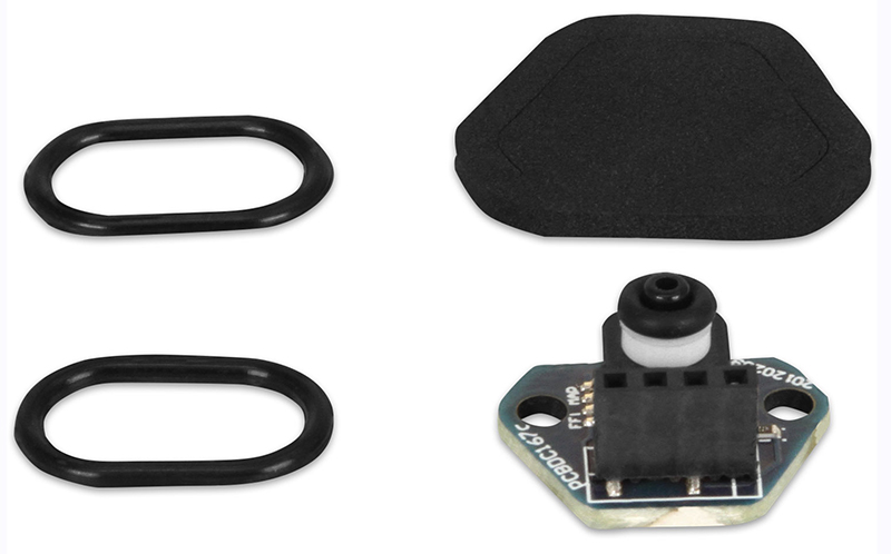 ATOMIC TBI MAP SENSOR ASSEMBLY