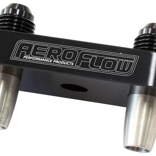 Aeroflow VE, VF trans cooler adapt suits 6 speed 6L80E -6AN