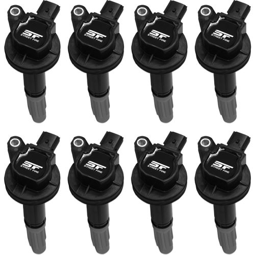 MSD STREET FIRE COIL 5.0 FORD MUSTANG 2011-2016