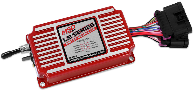LS SERIES IGNITION CONTROLLER *** SEE NOTES***