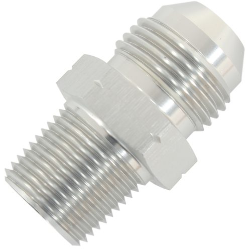 1/2″ BSP TAPERED TO -10AN     BRITISH STD PIPE TAPERED