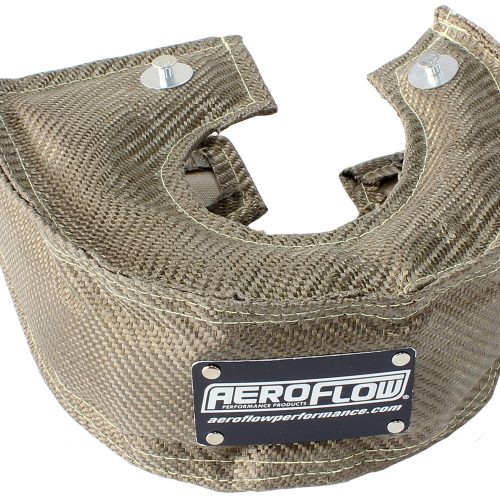 TURBO BAG TITANIUM WRX / STI  VF INTERNAL GATE BLANKET