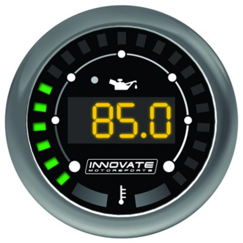 MTX DIGITAL OIL TEMPERATURE & OIL PRESSURE GAUGE KIT “DUAL”