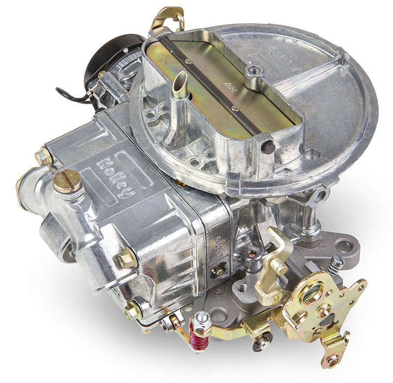 HOLLEY 350 2BL AVENGER CARB ELECTRIC CHOKE W/KICKDOWN