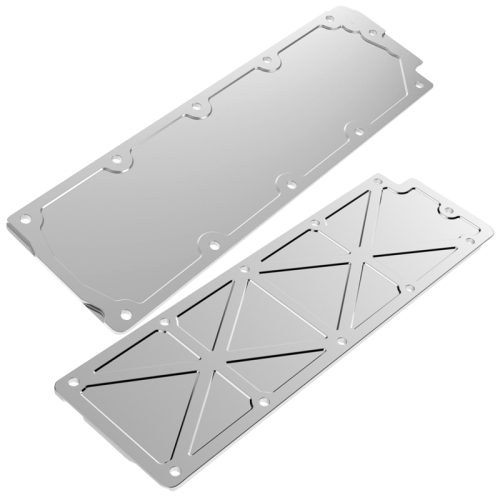 LS2 / LS3 VALLEY COVER TRUSSEDNATURAL FINISH FITS LS7 & LSX