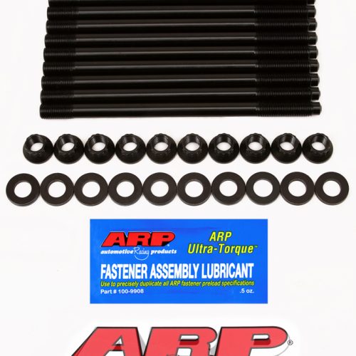 AR207-4206 Arp Mitsubishi 2.0 L Evo 4 B11 T Dohchead Studs 12 Pt 2008 & Later
