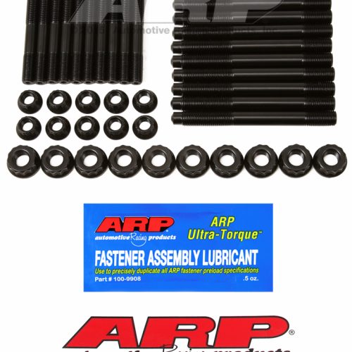 AR207-5403 Arp Mitsubishi 2.0 L Evo 4 B11 T Mainstuds 2008 & Later 4 Bolt Main