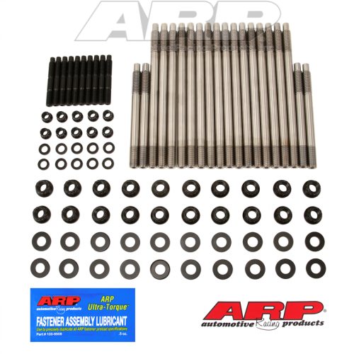 AR234-4313 Arp Ls Chev Gen 3 Head Studs 12 Pt 2003 & Earlier Odd Ca625+