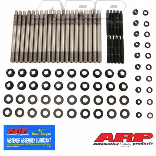 AR234-4314 Arp Ls Chev Gen 3 4 Head Studs 12 Pt 2004 On, Same Custom Age