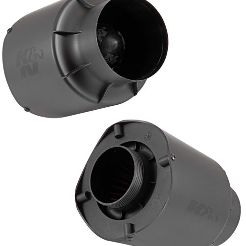 KN54-5000 K&N Orion Closed Intake System 100 Mm Inlet, 76 Mm Outlet