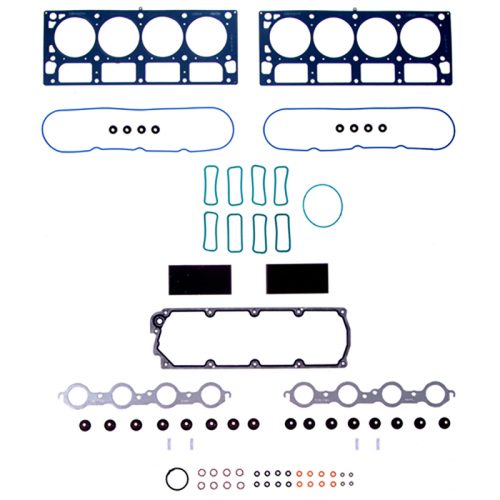 LS2 CHEV HEAD TOP END SET     EARLY  4.00 BORE