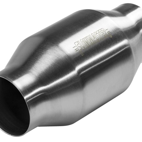 FLOWMASTER METALLIC CATALYTIC CONVERTER 3.0″ / 3.0″ STRAIGHT