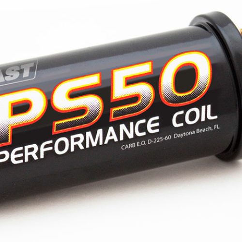PS50 IGNITION COIL, BLACK     SUITS I6 & XR-3000 IGNITIONS