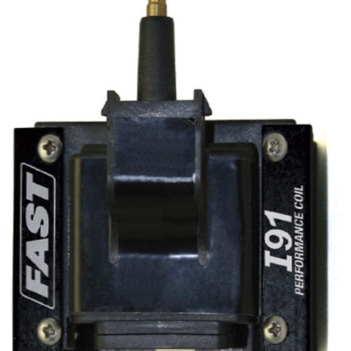 I91 IGNITION COIL, BLACK      SUITS I6 & XR-3000 IGNITIONS