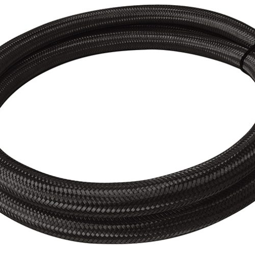 111 SERIES BLACK BRAIDED COVER1.97-2.36″ 50-60MM 15 METRES