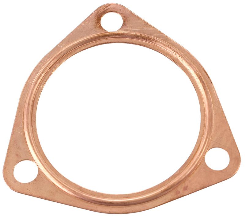 2.5" 3 BOLT EXHAUST COPPER GASKET (PAIR) SUIT AF9551-0011