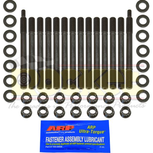 AR9993903 Arp Arp 12 Pt Main Studs Ford Fg 2008 On 6 Cyl Turbo/Non Turbo
