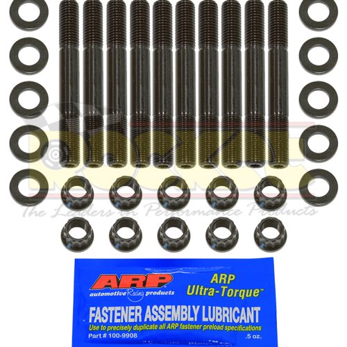 AR9994221 Arp Nissan Fj20 Main Stud Kit Arp 8740 Material
