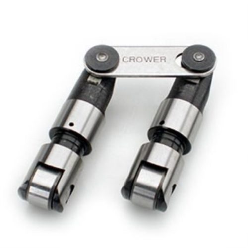SBC CHEVY SOLID ROLLER LIFTERS.903 DIAM INTAKE OFFSET