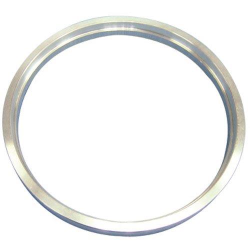 3/4″ ALUM AIR CLEANER SPACER  WITH ORING 5-1/8″ NECK. RECESS