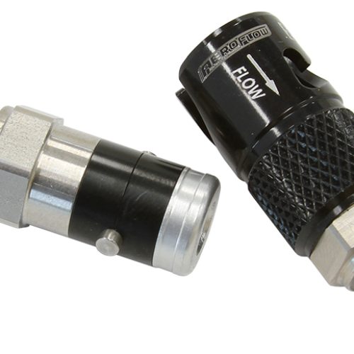 Quick Relase -3 EPDM Seal     Stainless Steel