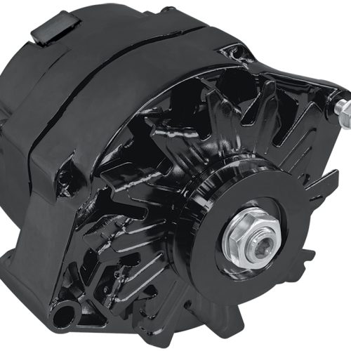 FORD BLACK 100 AMP 1 OR 3 WIREALTERNATOR