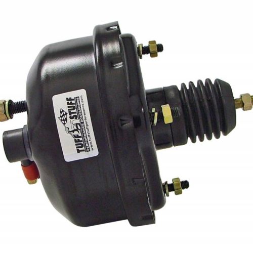 BLACK 7″ SINGLE DIAPHRAGM     BOOSTER UNIVERSAL
