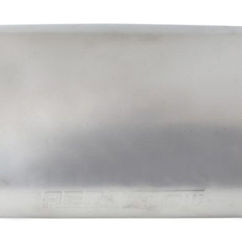 2.5″ CENTER / CENTER MUFFLER 13.75″ LENGTH, 9.45″ W, 5.3″ H